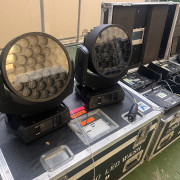 ROBE Robin 600 LED WASH · Burgos · 20000 €
