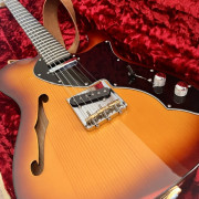Fender Telecaster thinline "Suona" · Málaga · 2500 €