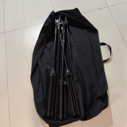 Cuatro pies de micro · Sevilla · 50 €