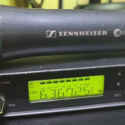 Sennheiser ew 500 Set Inalámbrico Profesional · Alicante · 195 €