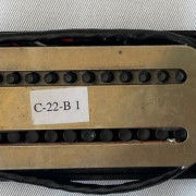 Compro pastilla carvin c22b-1 · Madrid