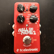 TC REVERB HALL OF FAME 2 · Madrid · 80 €