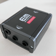 Midi Switcher para amplis sin midi