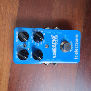 Delay Flashback · Lugo · 80 €