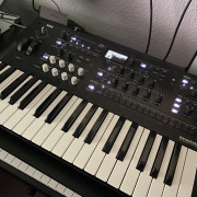 Korg Wavestate · Madrid · 400 €
