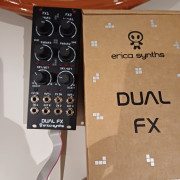 Erica Synths Dual FX Eurorack · Zaragoza · 180 €