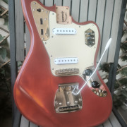 ¡REBAJON! Cuerpo Jaguar Completo: Lollar, Fender, JBR Wood, Etc ¡NUEVO!