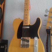 Fender Baja Telecaster · SC Tenerife · 900 €
