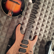 Charvel MJ DK24 HSH IMPOLUTA. RESERVADA!!!