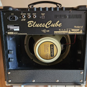 Roland Blues Cube Hot British EL84 Modified + Celestion Creamback · Tarragona · 490 €