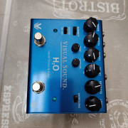 Visual Sound H2O V3 Chorus & Echo Pedal · León · 110 €
