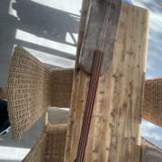 Guembass. Mini contrabajo. Mezcla entre guembri y bajo · Barcelona · 650 €