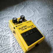 Boss SD-1 Super OverDrive Modificado · Málaga · 70 €