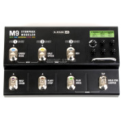Multiefectos Line6 M9 · Barcelona