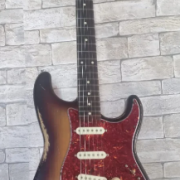 Bad Dog Custom Stratocaster Relic · Albacete · 1495 €