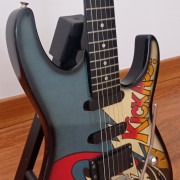 Guitarra eléctrica Rockster Stratocaster Corea años 80 · Cuenca · 150 €