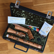 Flauta de pico Mollenhauer 2446KC Canta Comfort Tenor · Barcelona · 925 €