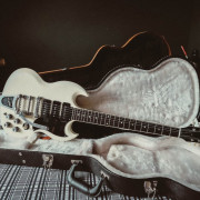 Gibson SG Special Pete Townshend 50th Anniversary (ENVIO INCLUIDO)