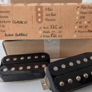 B&B pickups Classic 61 set · Alicante · 180 €