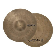 Sabian 12 Stratus Cirro Stax. Kit de 2 platos.
