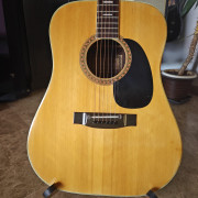 Guitarra Vintage Japonesa K. Suzuki '76 impecable Tapa Sólida, Pastilla K&K · Málaga · 650 €