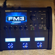 Fractal Audio FM3 Mark II Turbo + Cab packs & IRs extra · Madrid · 1099 €