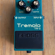 BOSS TR-2 pedal tremolo · Madrid · 75 €