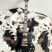 Epiphone SG Custom Ebony · Madrid · 560 €