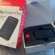 Ik multimedia orig stream pro · Madrid · 90 €