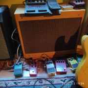 Fender tweed deluxe 5e3 clon · Valladolid · 850 €