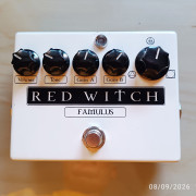 Red Witch Famulus overdrive / distorsión · Madrid · 100 €