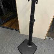 2x K&M 26785 Monitor Stand Genelec