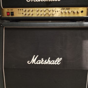 Cabezal JCM 2000 TSL 100 + pantalla 1960 4 x 12" · Madrid · 600 €