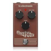 TC Electronics Rusty Fuzz · Madrid