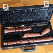 Flauta de pico Küng o Mollenhauer · Barcelona · 980 €