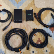 DI Neve y Cables de estudio Vovox · Asturias · 500 €