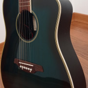 Guitarra electroacústica Aria · Cuenca · 150 €