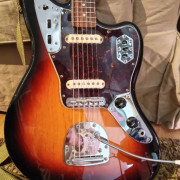 Fender Jaguar Standard Mex · Madrid · 800 €
