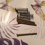 Pastillas Tesla Opus 1 · Madrid · 70 €