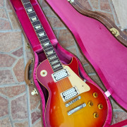 RESERVADA - Gibson Les Paul 1958 (R8) M2M Carmelita neck · Granada · 3800 €