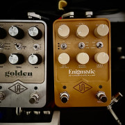 UAD: Golden Reverbator y Enigmatic