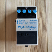 Boss DD-3T Digital Delay · Castellón · 95 €