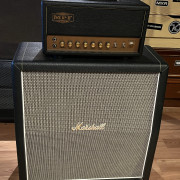 MPF Root (1974x - 30W) + Marshall 2061CX Greenbacks · Sevilla · 1400 €