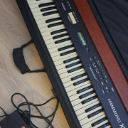 Órgano Hammond XK-1 + pedal y funda · Madrid · 1350 €