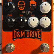 D&M Drive Keeley Electronics