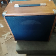 Pantalla 1x10 madera de Abeto · Cáceres · 55 €