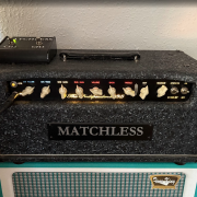 Matchless The Independence 35 (versión con reverb en formato cabezal) · Madrid · 3000 €
