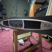 Etapa estéreo ASP audio · A Coruña