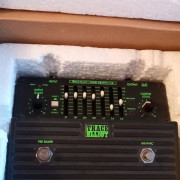 Pedal Trace Elliot SM 7 EQ gráfico de 7 bandas