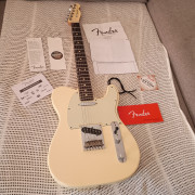 Fender telecaster 2016 Limited Edition American Standard · Málaga · 1150 €